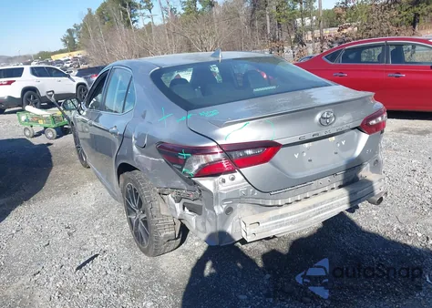 2021 Toyota Camry Se from USA, damaged, VIN 4T1G11AK4MU586262